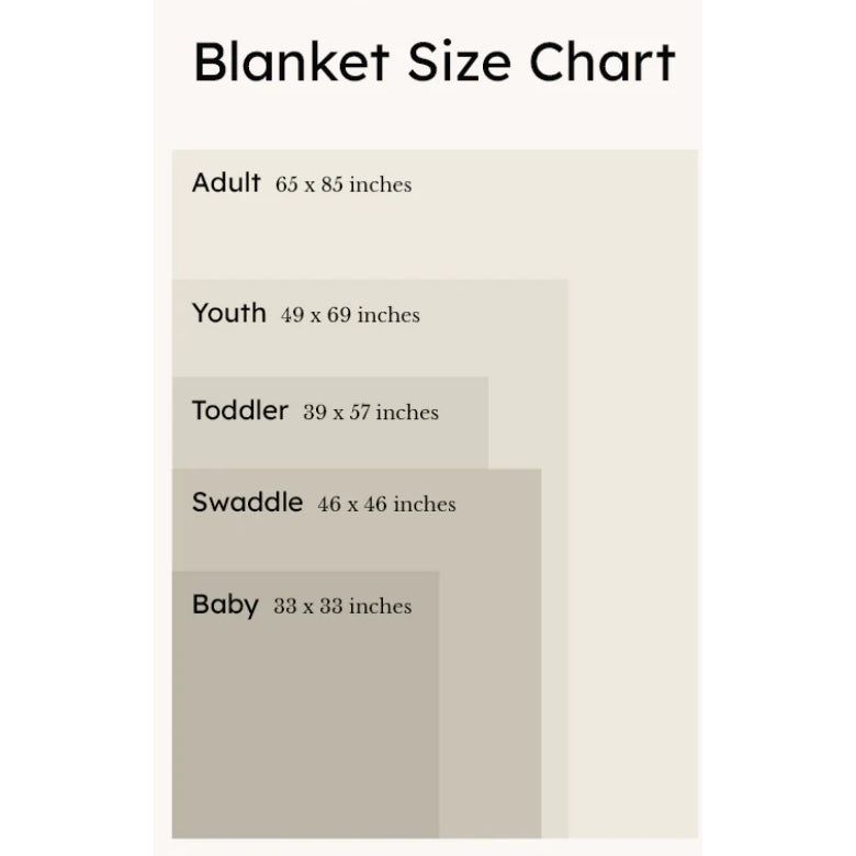 Cherry Blossom Swaddle Blanket