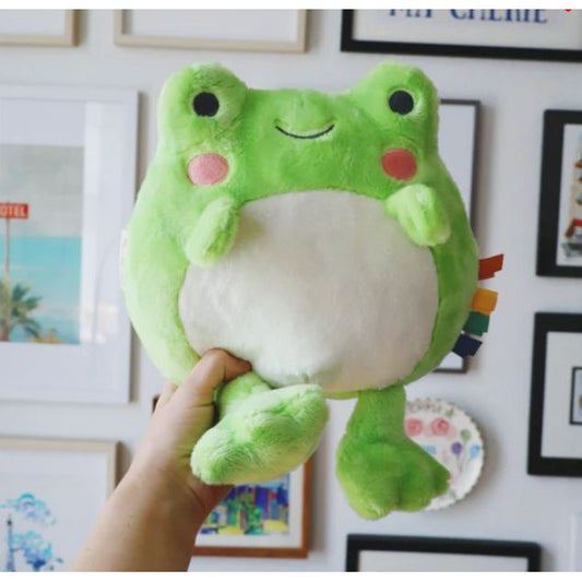 Freddie the Frog Sweetie Snuggles™ Plush
