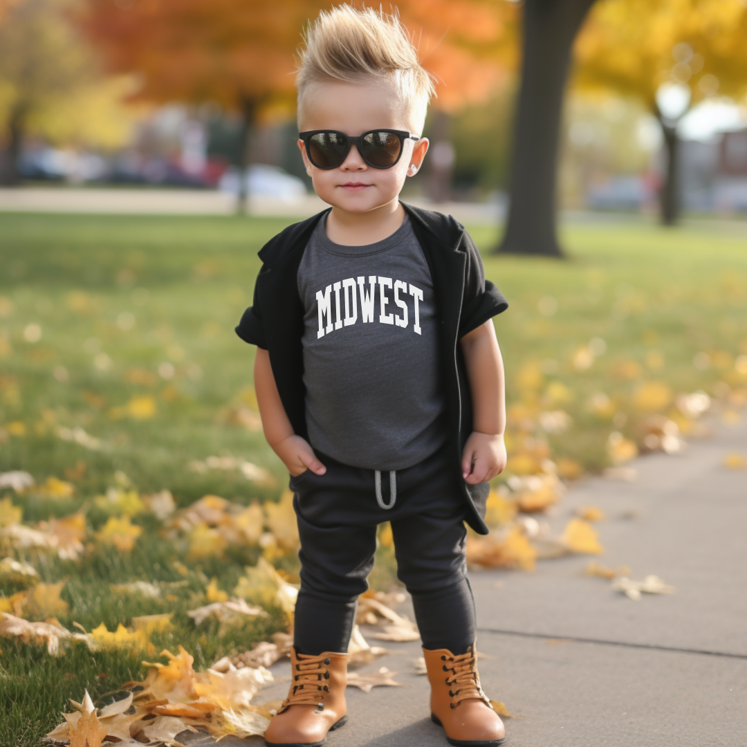 Midwest Graphic Tee Shirt