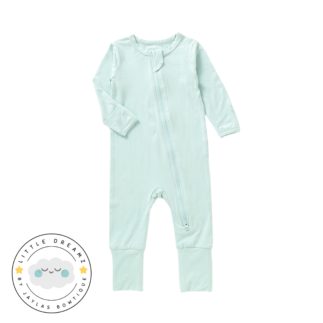Chill Zip Romper