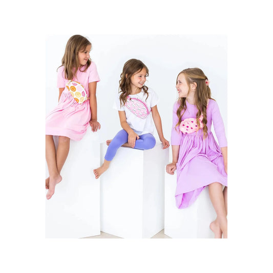 Don't Worry, Be Hippy Belt Bag