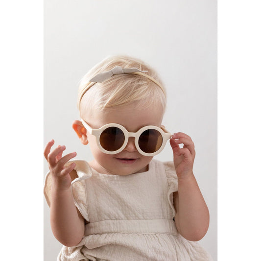 Trendy Retro Toddler Sunglasses