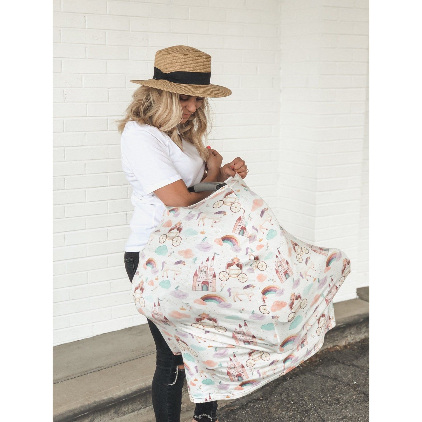 Enchanted Multi-Use Cover