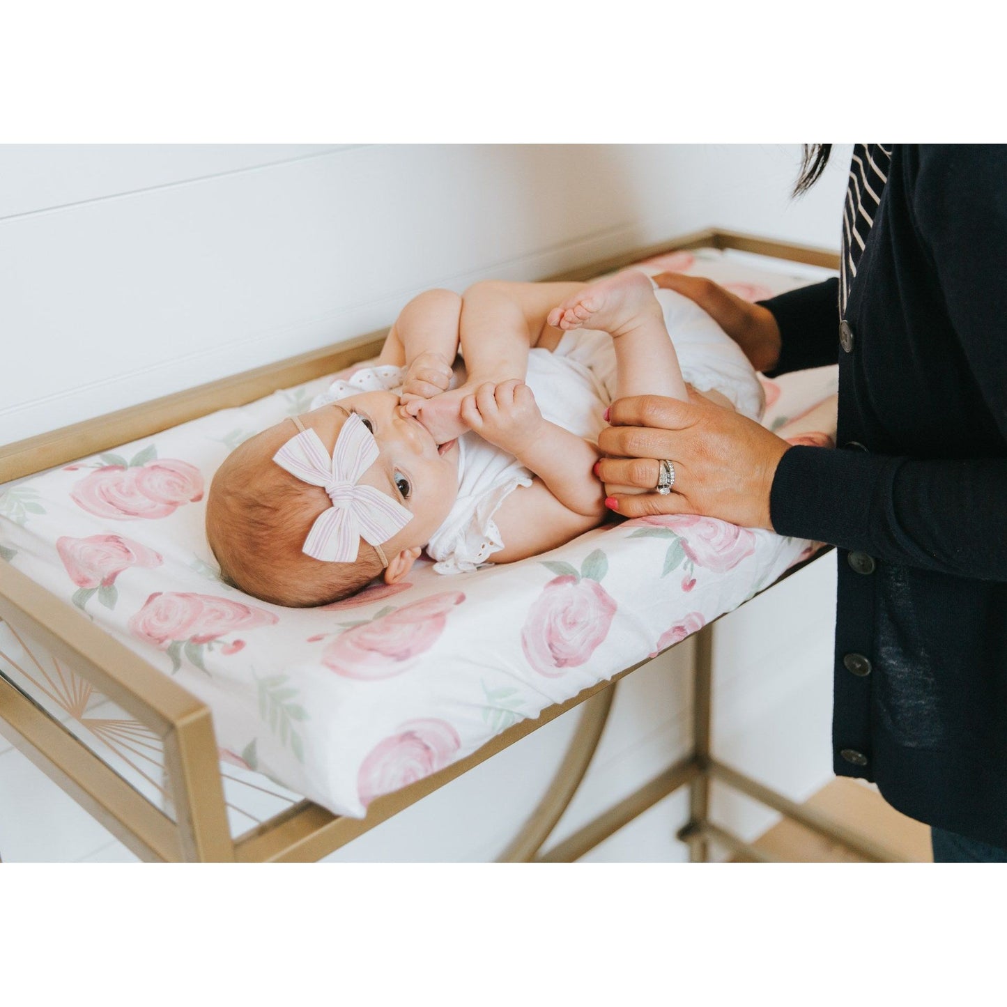 Grace Premium Diaper Changing Pad Cover