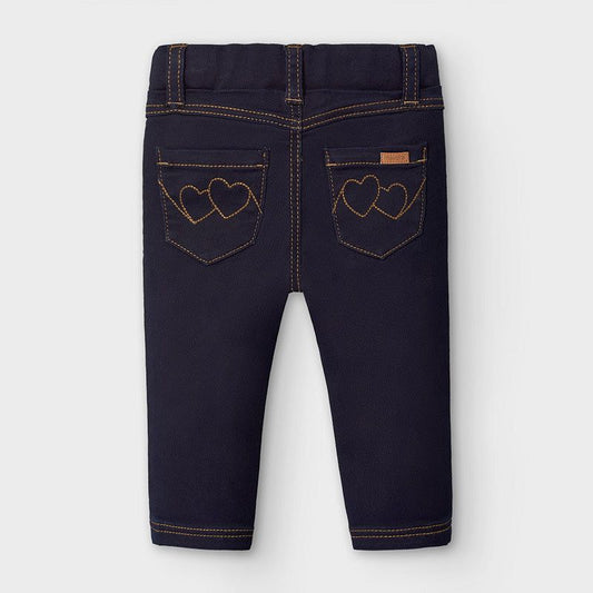 Super Dark Denim Pants/Jeans