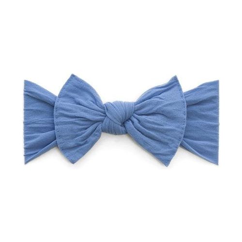 Denim Classic Knot Headband
