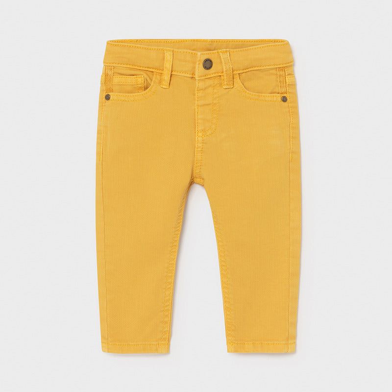 Mango Twill Pants
