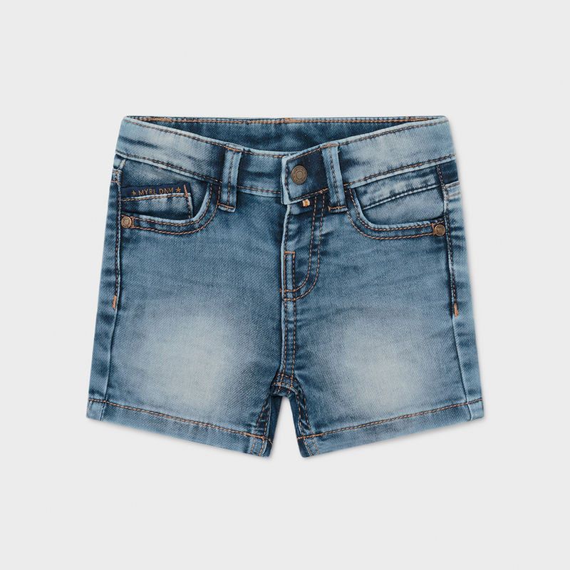 Ecofriends Soft Denim Shorts