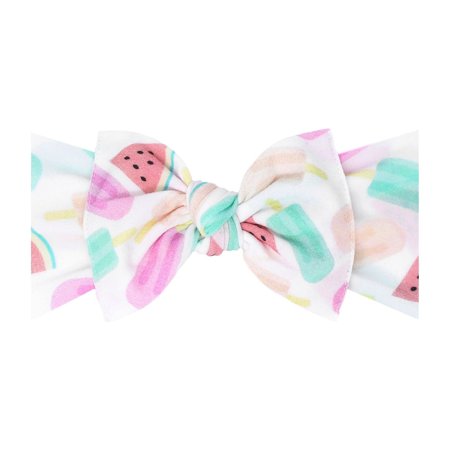 Sweet Summer Printed Knot Headband