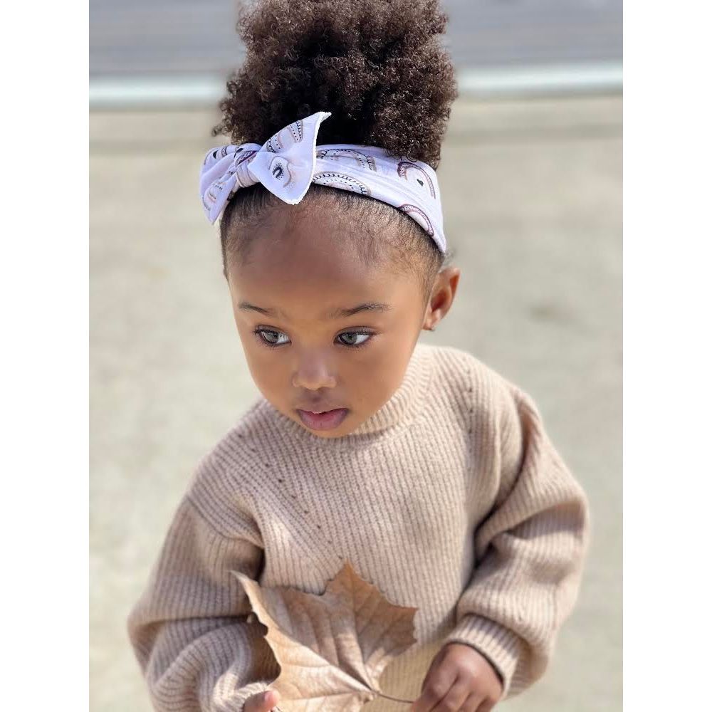 Unity Rainbow Printed Knot