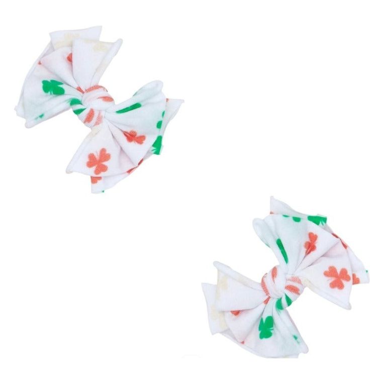 Irish Wish 2pk Baby Fab Clips