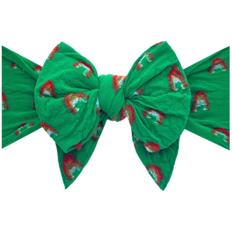 Clover Rainbow Shabby DEB Headband