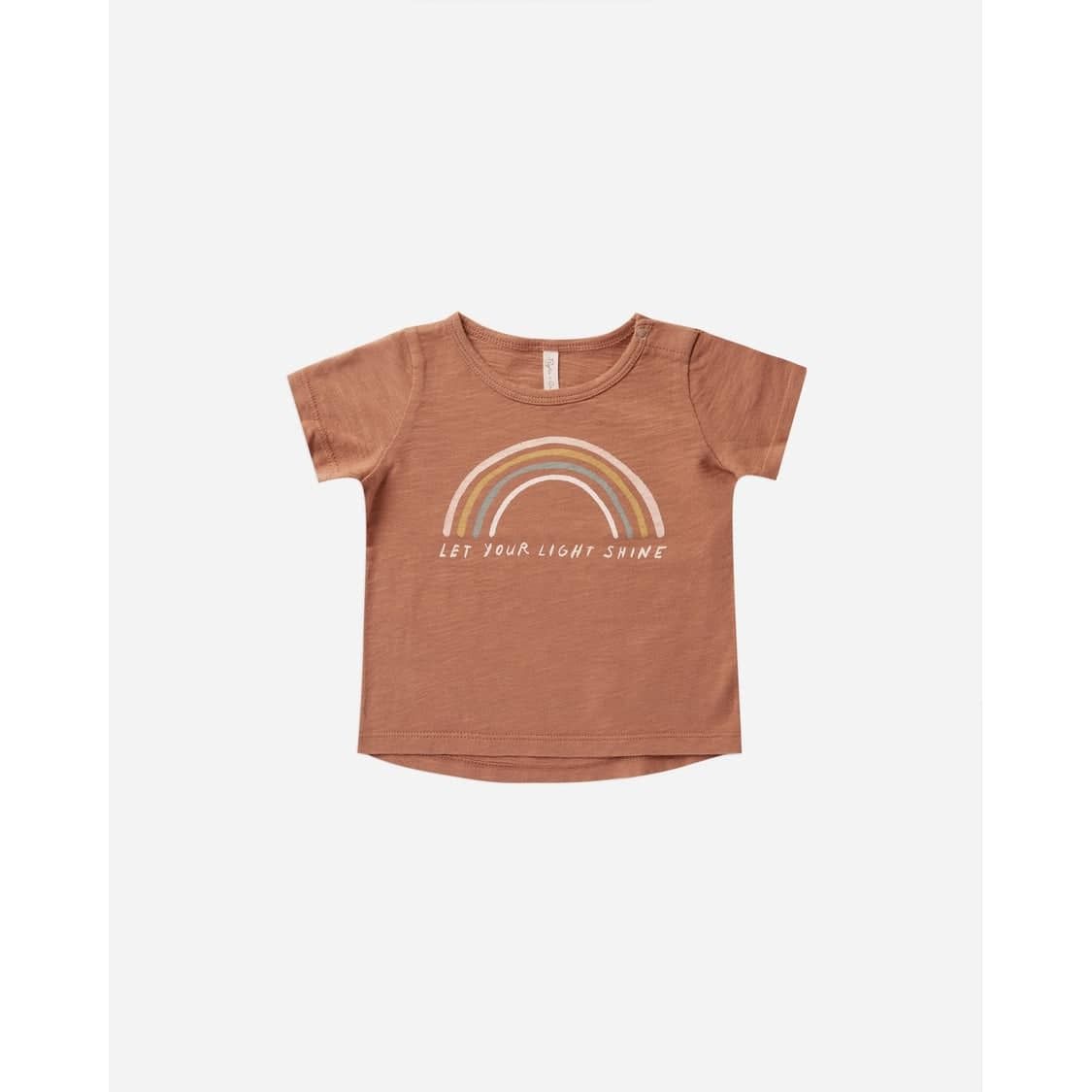 Rainbow Basic Tee