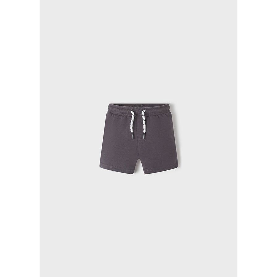 Dark Grey Bermuda Shorts