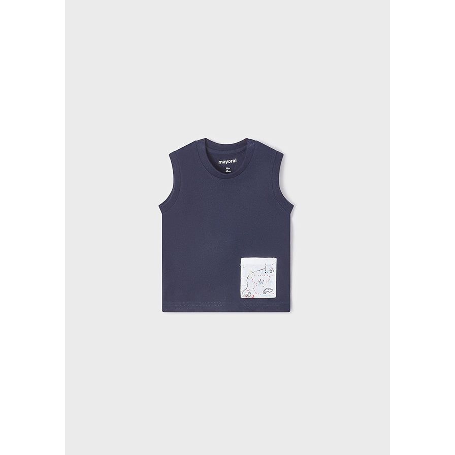 3pc Bon Voyage Shirt & Short Set