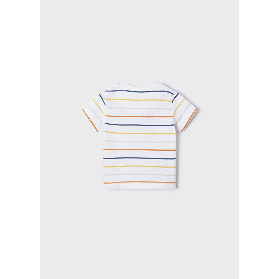 3pc Bon Voyage Shirt & Short Set
