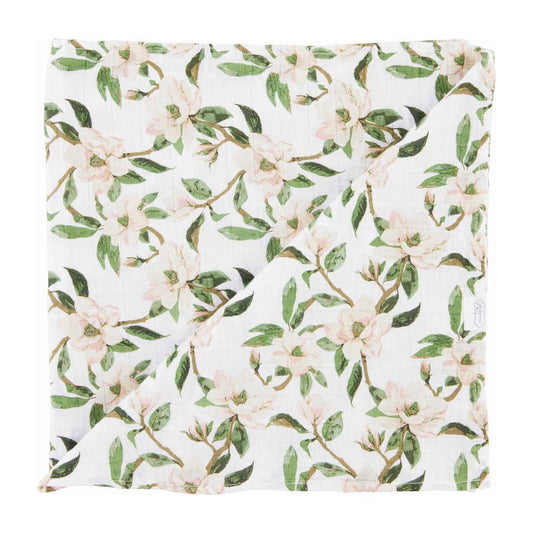 Magnolia Swaddle Blanket