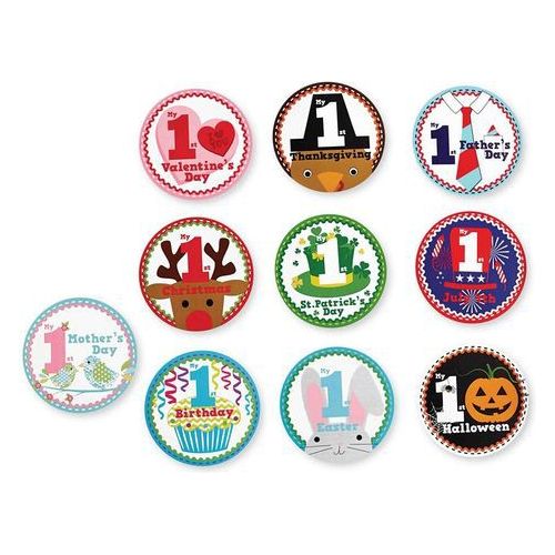 Special Occasion Stickers Set