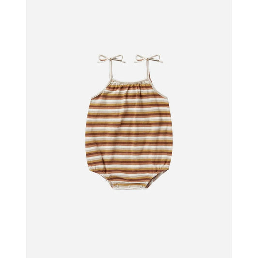Nala Multi Stripe Romper