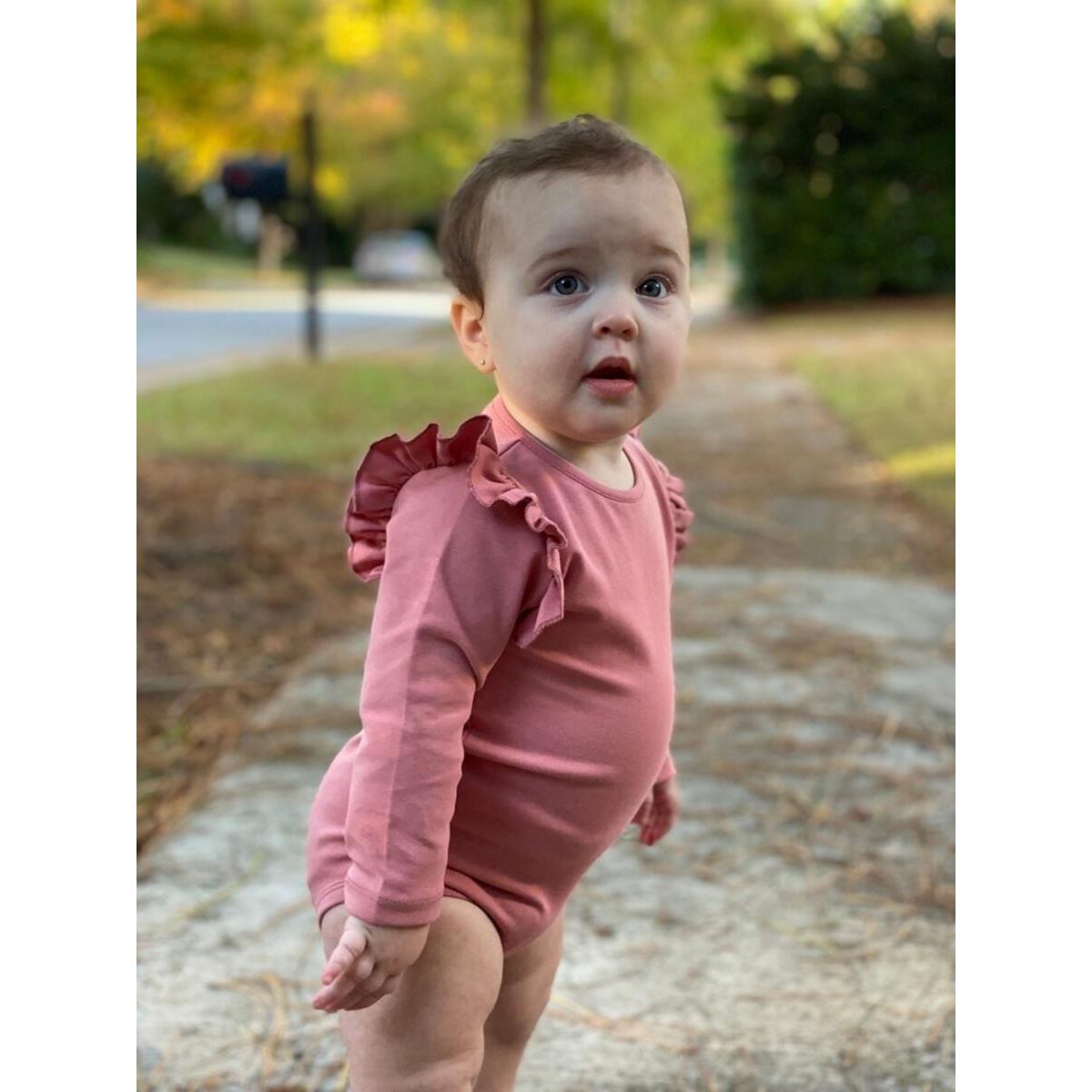 Rose Quinn Onesie