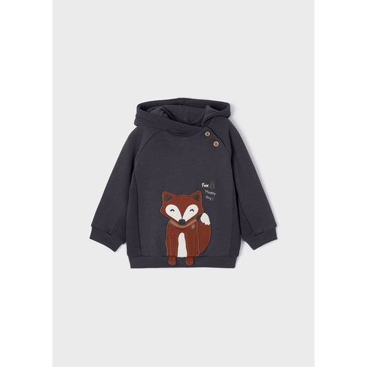Carbon Fox Hoodie