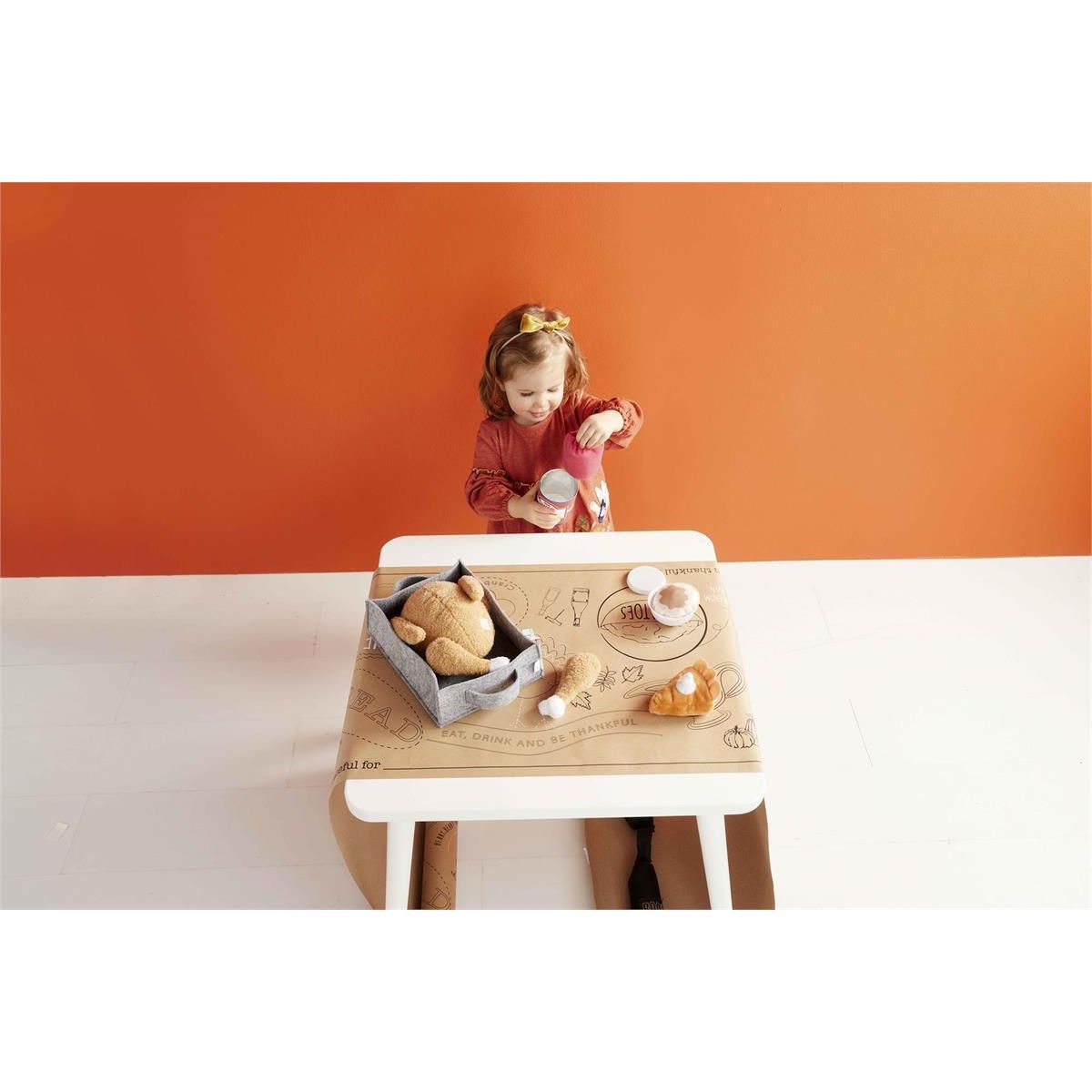 Holiday Feast Play Set
