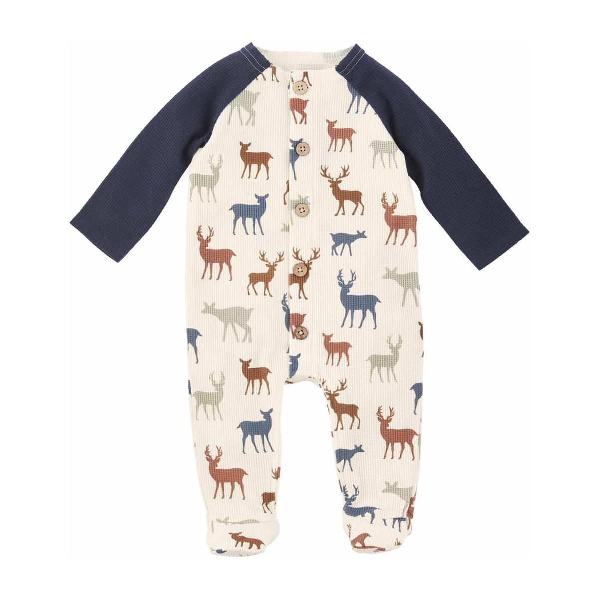 Deer Baby Sleeper