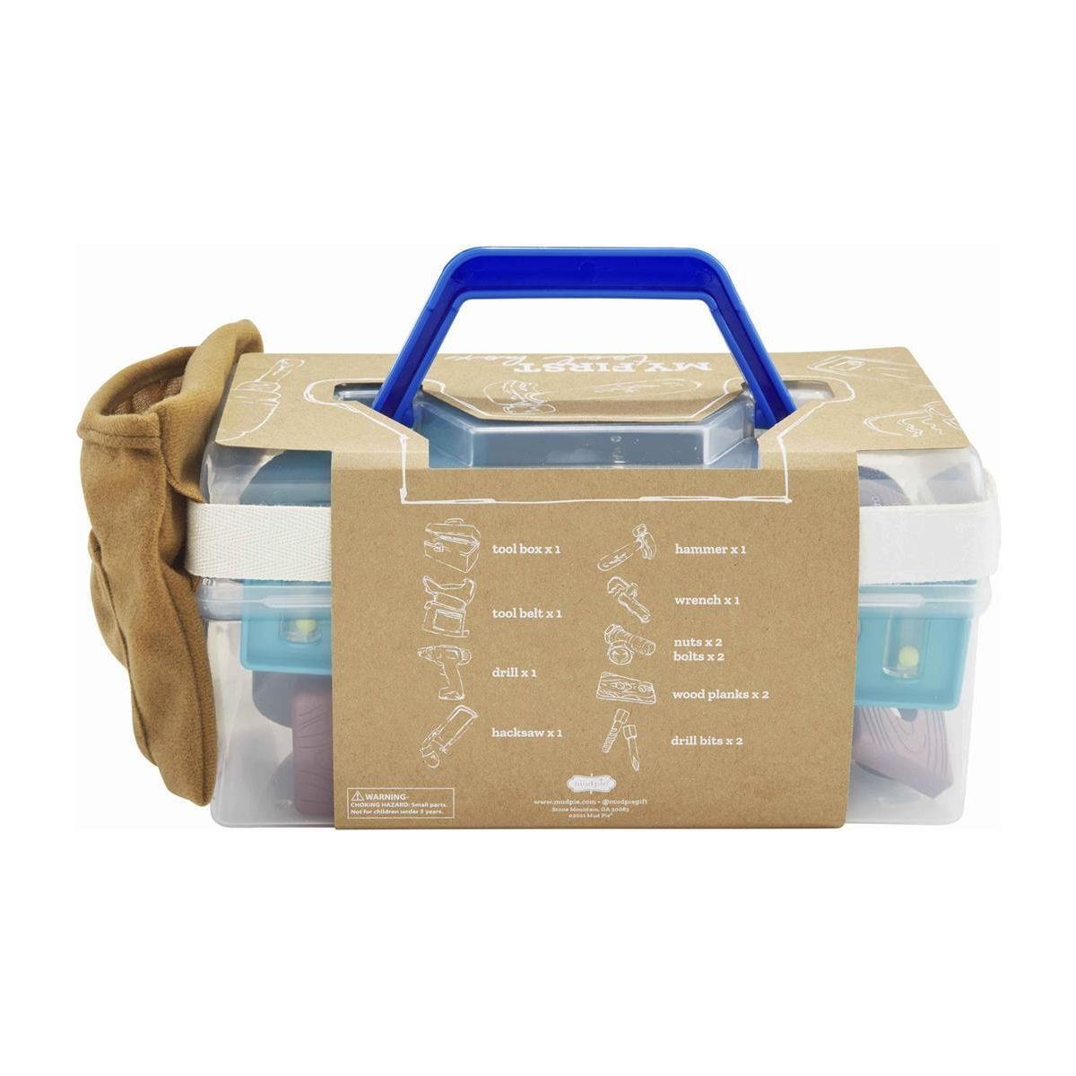 My First Tool Box Kit