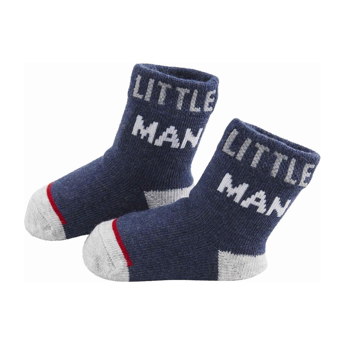 Little Man Socks