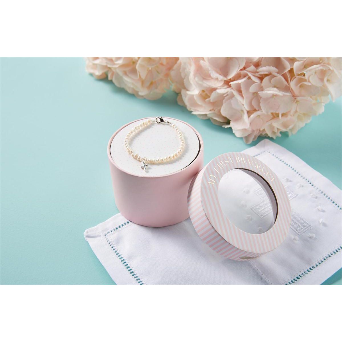 My First Cross Bracelet