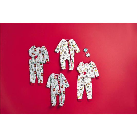 Christmas Cookie Baby Sleeper