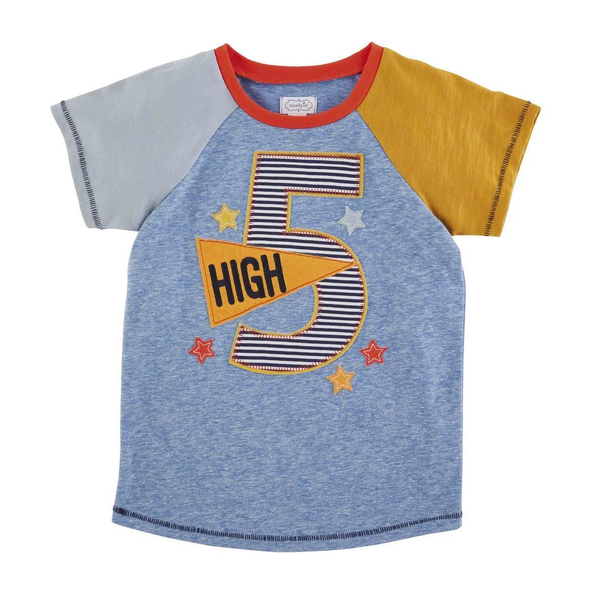 Boy's 5th Birthday Shirt