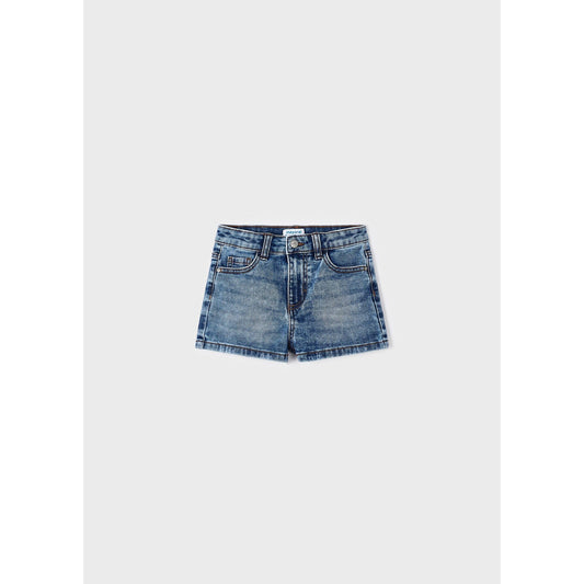 Girls Denim Shorts