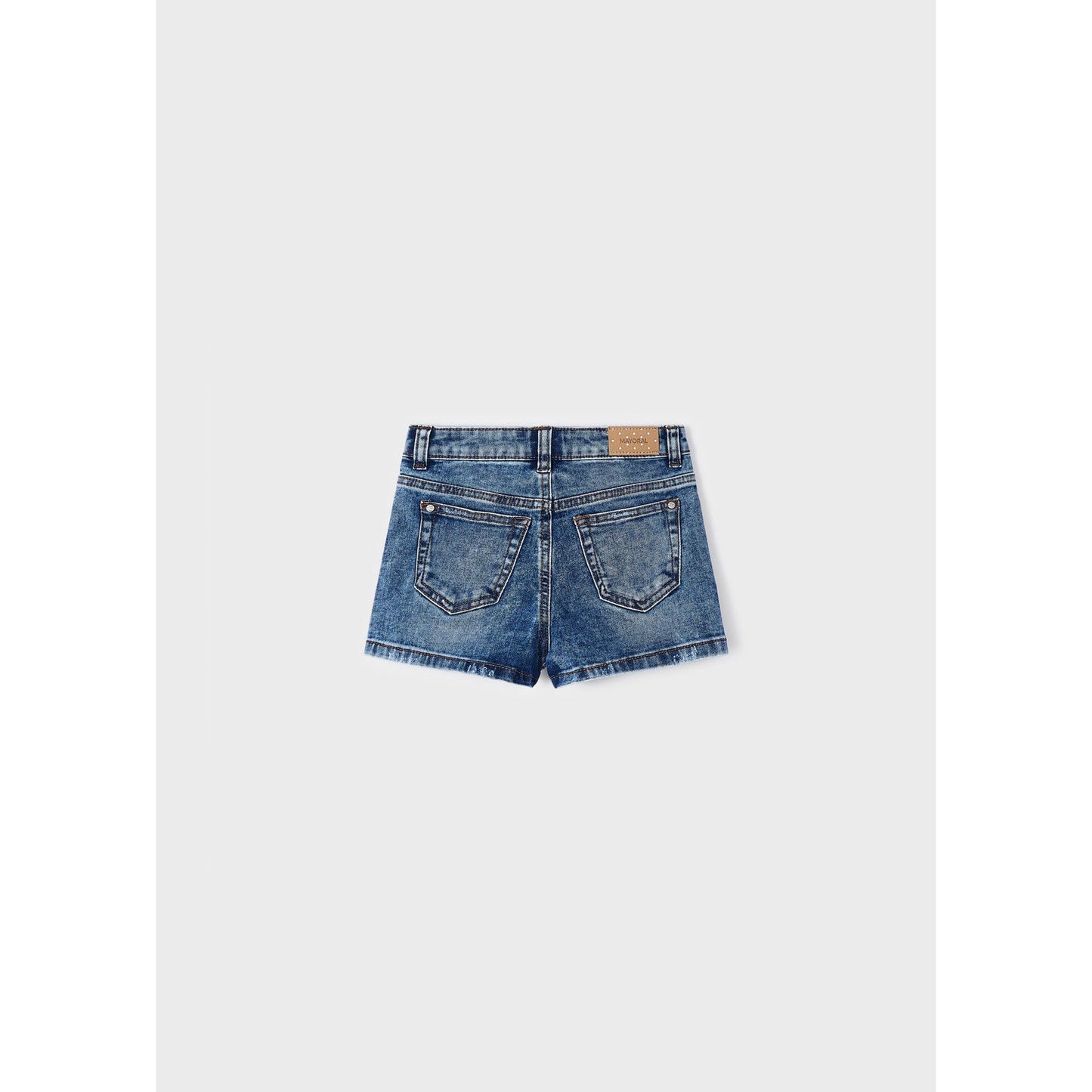 Girls Denim Shorts