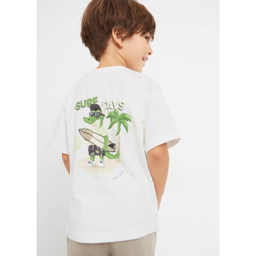 Alligator Surf Days T shirt