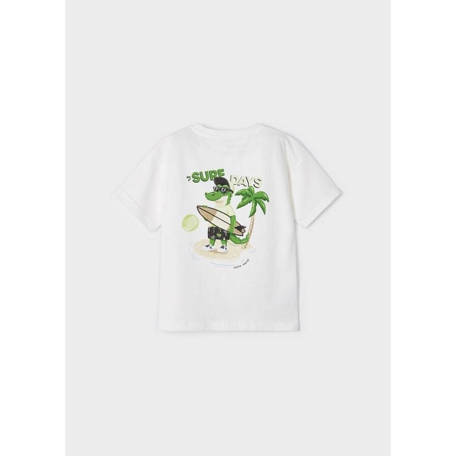 Alligator Surf Days T shirt