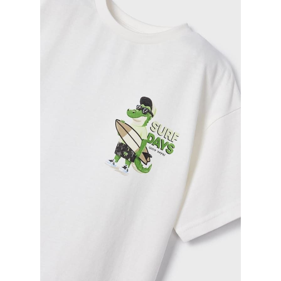Alligator Surf Days T shirt