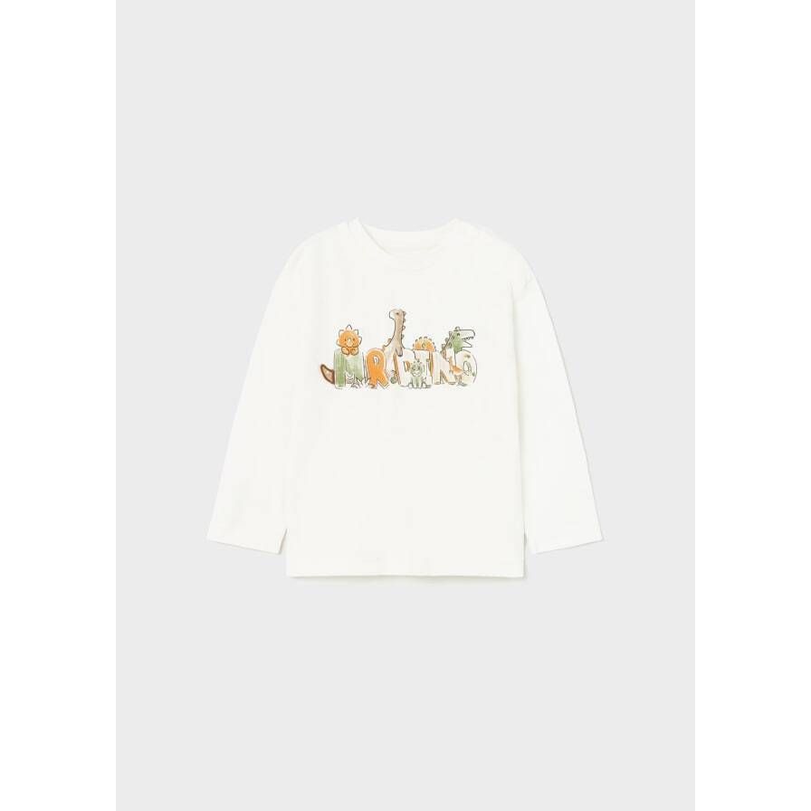 Mr Dino Long Sleeve Shirt