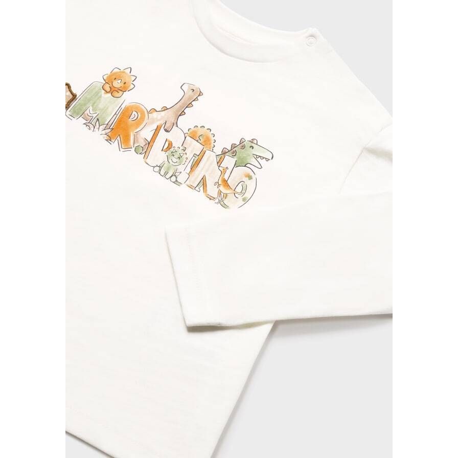 Mr Dino Long Sleeve Shirt