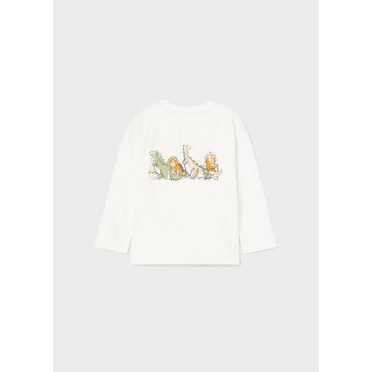 Mr Dino Long Sleeve Shirt