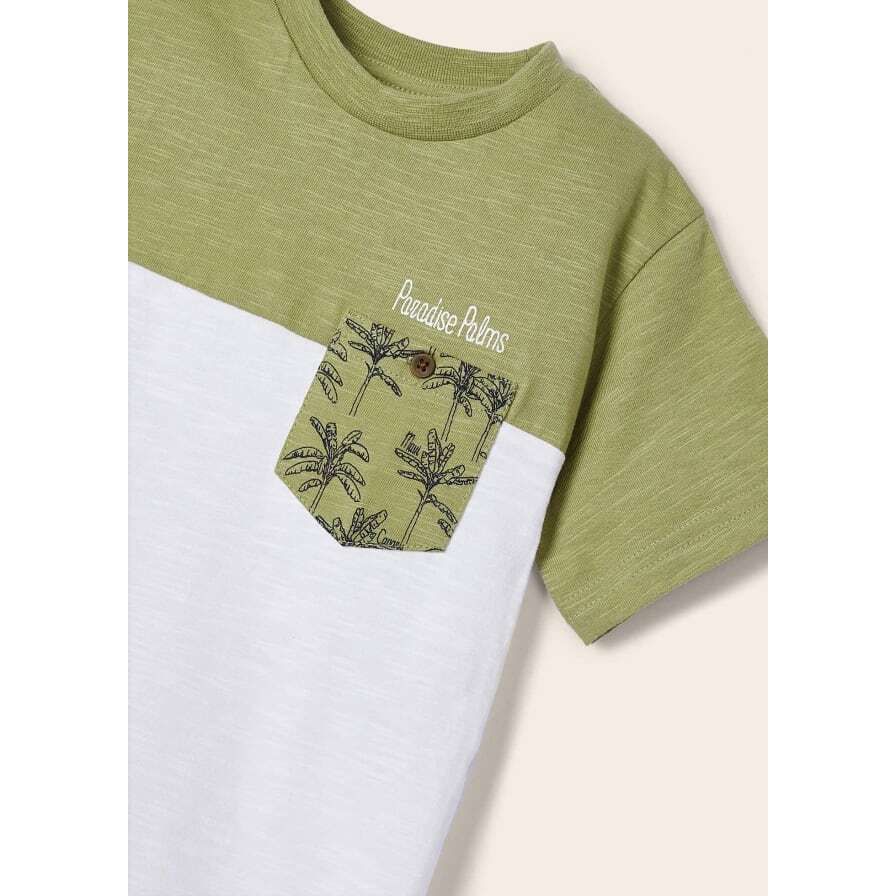 Paradise Palms Boys Shirt