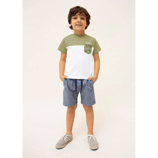 Paradise Palms Boys Shirt