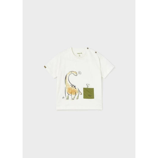 Dino Friends Pocket T Shirt