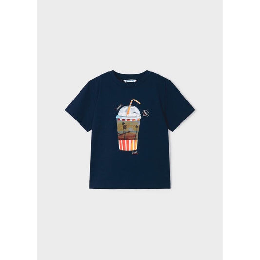 Summer Vibes Interactive T Shirt