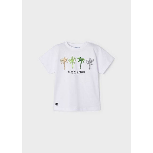 Paradise Palm T Shirt