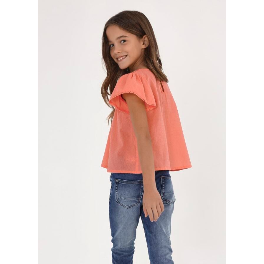 Super Skinny Medium Denim Jeggings -#554M