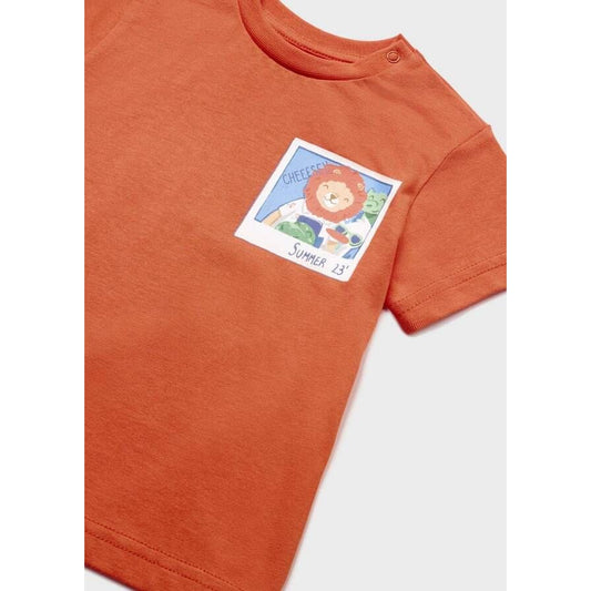 Summer 23 Lion t Shirt -#1019