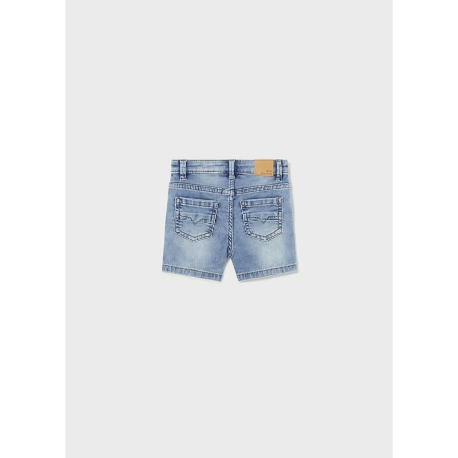Bermuda Shorts with adjustable waist -#1285L
