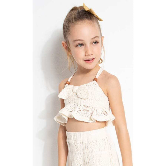 Chickpea Crochet 2pc Set