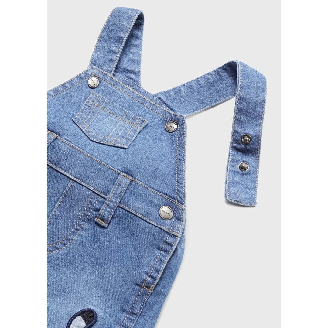 Tiger 2pc Overall Set